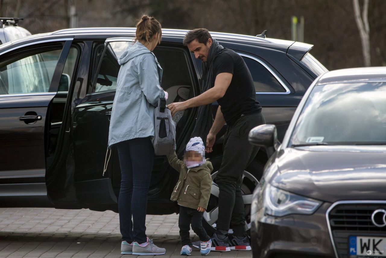 Zakupy Sebastiana Karpiela-Bułecki i Pauliny Krupińskiej