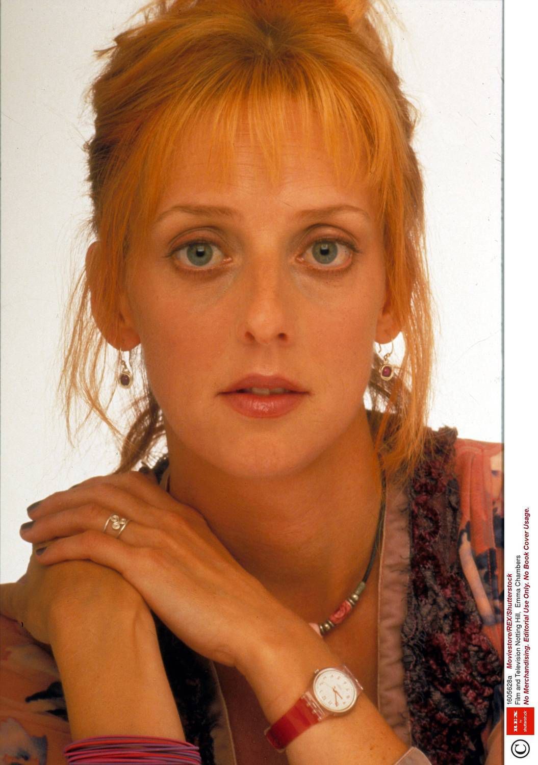 Nie żyje brytyjska aktorka Emma Chambers