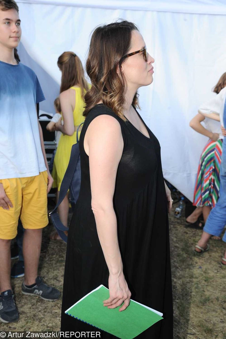 Katarzyna Maciąg jest w ciąży