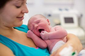 Badania noworodka po porodzie