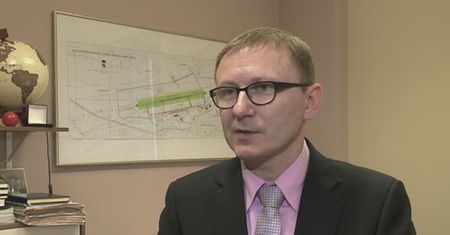 Modlin: na razie nie zwalniamy pracowników (WIDEO)