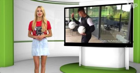 #dziejesiewsporcie: dwie piłki, dwa kosze i Neymar. Zobacz popis gwiazdora