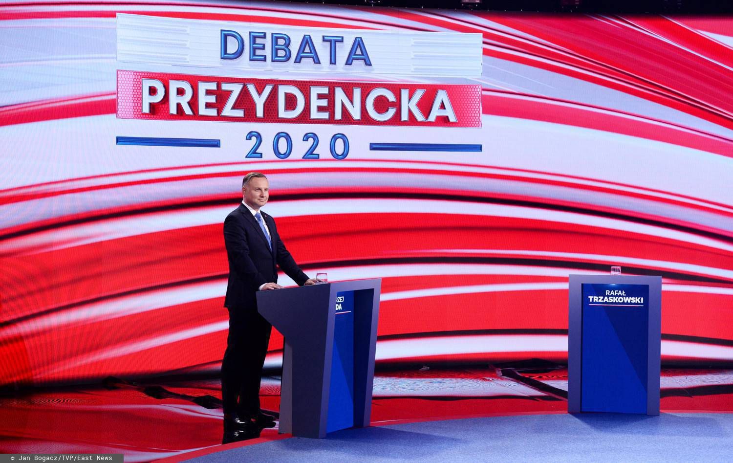 Andrzej Duda – Debata 2020