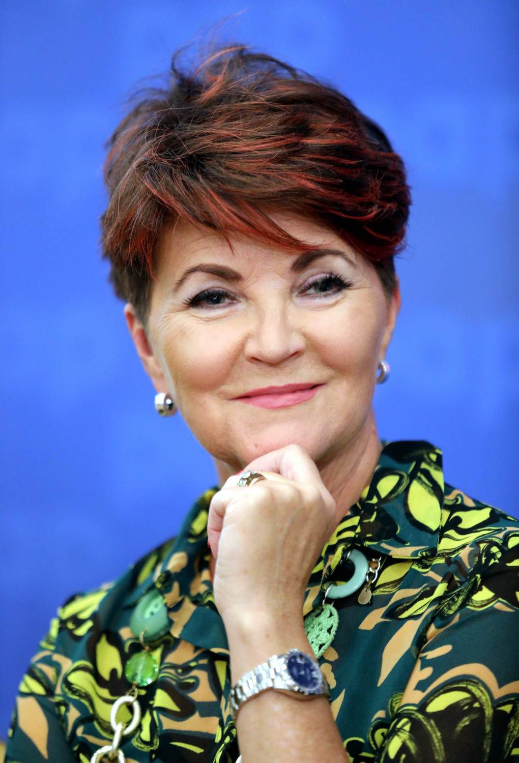 Jolanta Kwaśniewska – Konferencja Komitetu Ochrony Praw Dziecka
