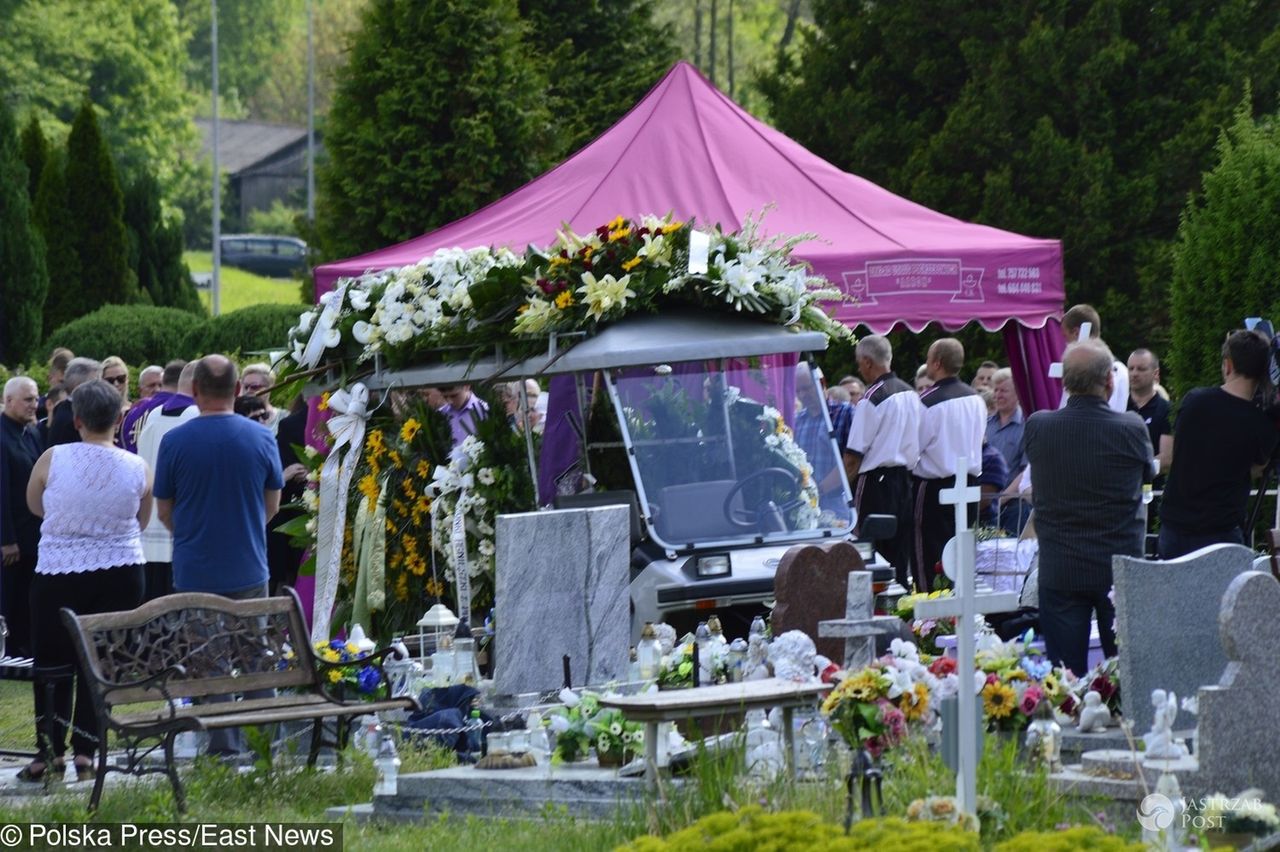Pogrzeb Magdaleny Żuk, zdjęcia