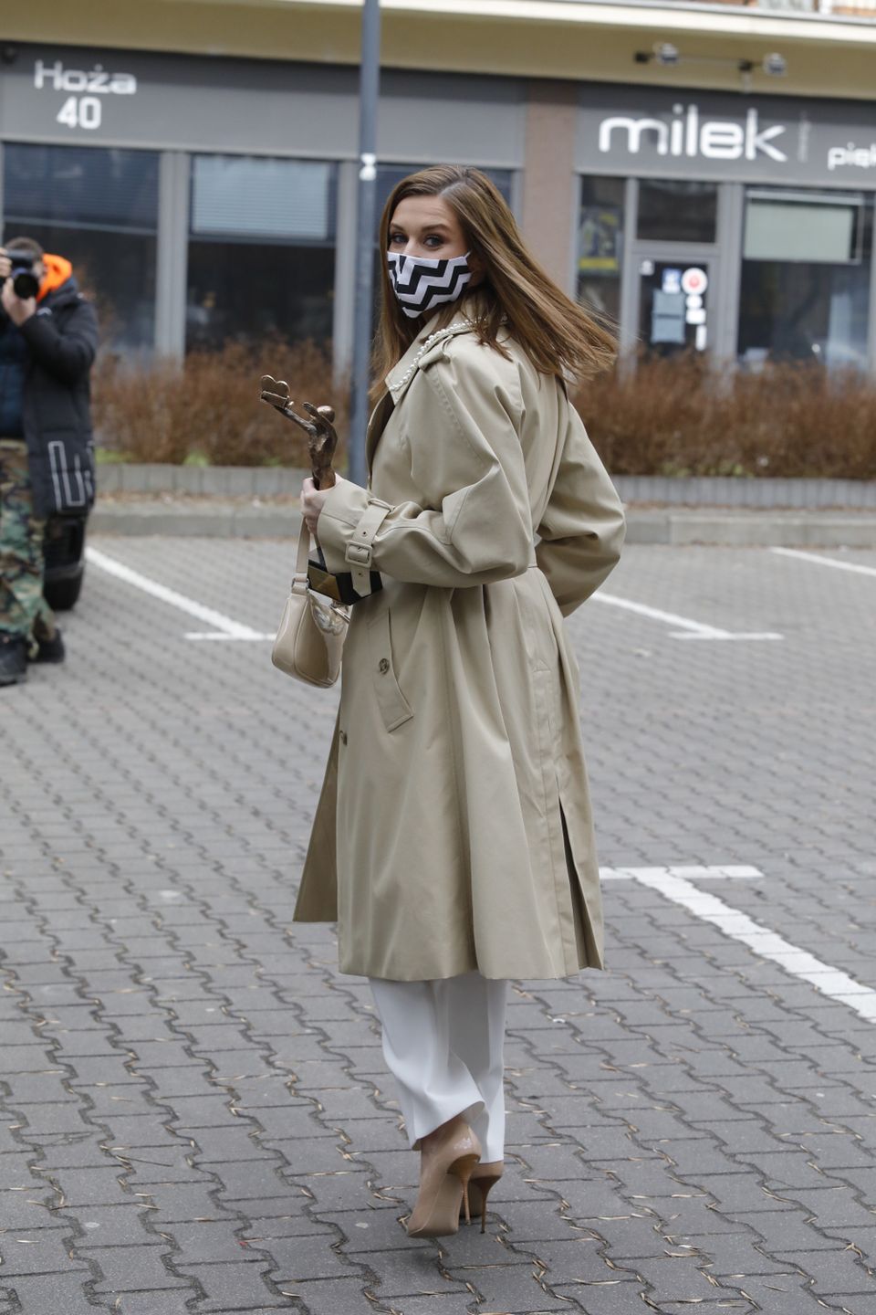 Julia Kamińska w Dzień Dobry TVN