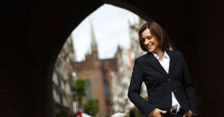 Pomaska: planuję przychodzić na obrady Sejmu z córeczką