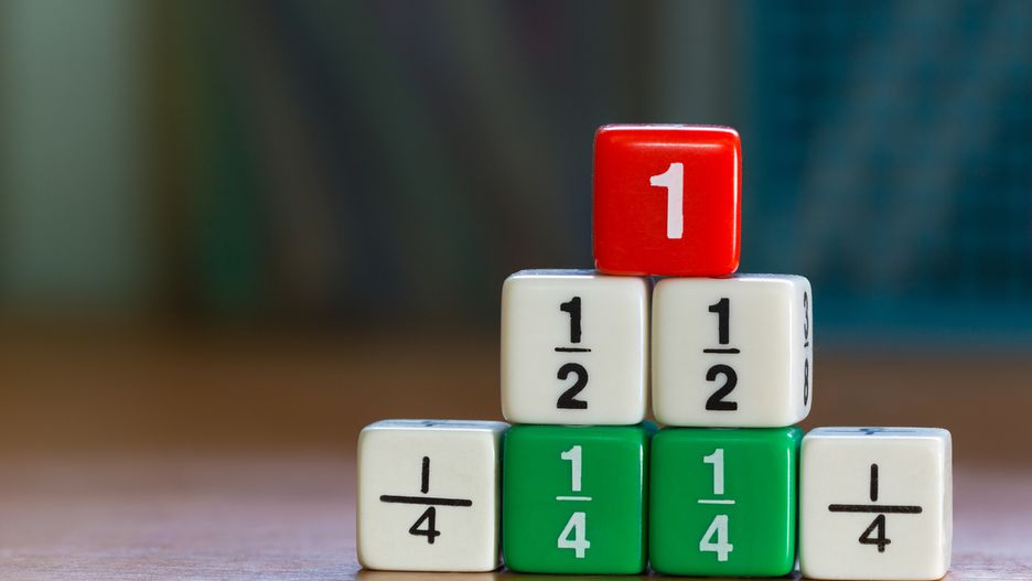 Ułamki zwykłe. Jak ułatwić dziecku ich zrozumienie?