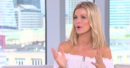 Joanna Krupa: "Będę babcią, a nie mamą"