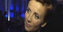 Katarzyna Zielińska o pokazie