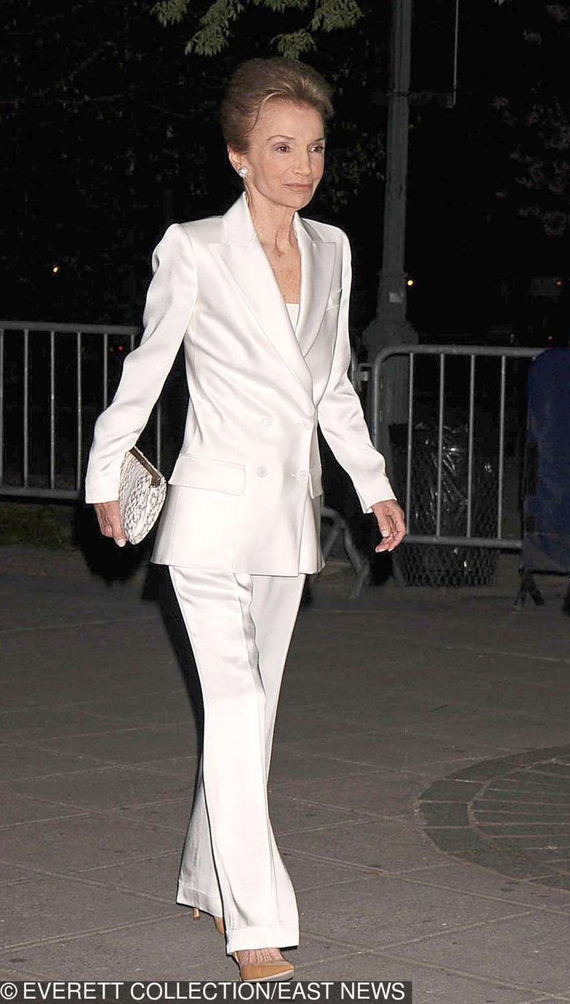 Lee Radziwiłł nie żyje