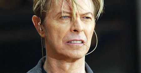 David Bowie