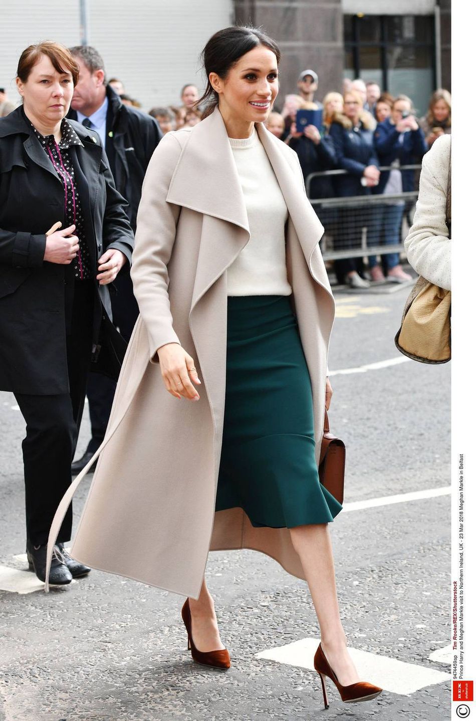 Meghan Markle w Irlandii