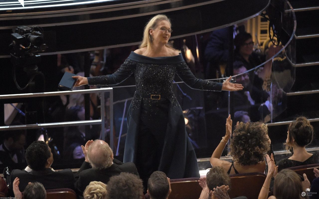 Konflikt Meryl Streep i Karla Lagerfelda na Oscarach 2017