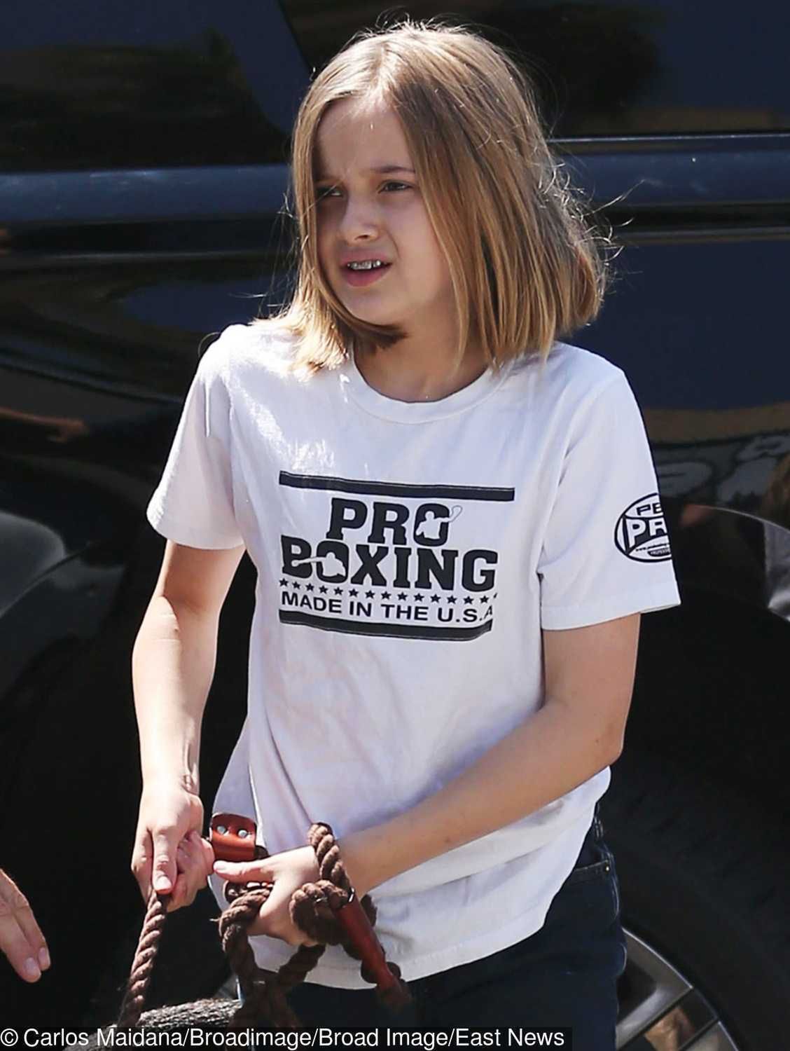 Vivienne Jolie-Pitt, córka Angeliny i Brada