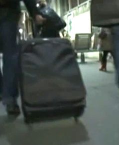 13-godzinne opóźnienie "piekielnego pociągu" - film