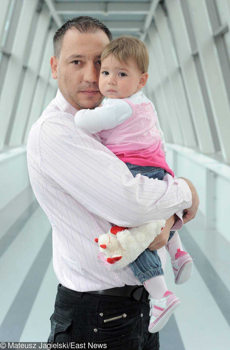 Jacek Olszewski i Liliana Olszewska