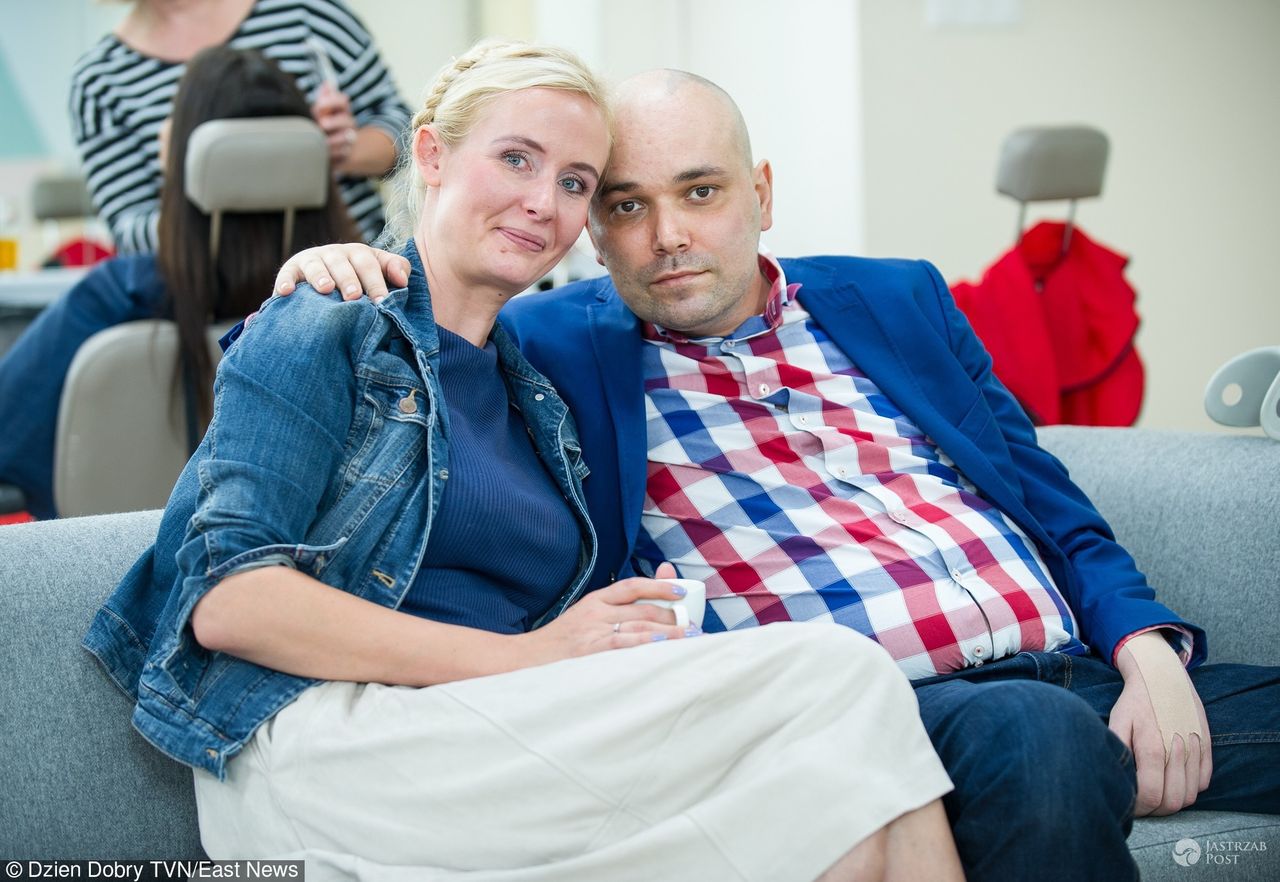 Tomasz Kalita i Anna Monkos są małżeństwem