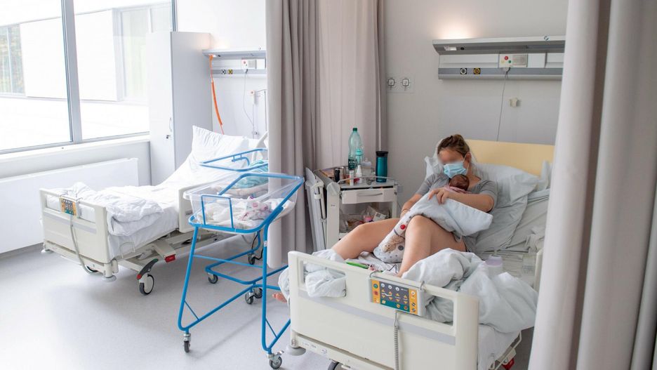 Liczba urodzeń spada