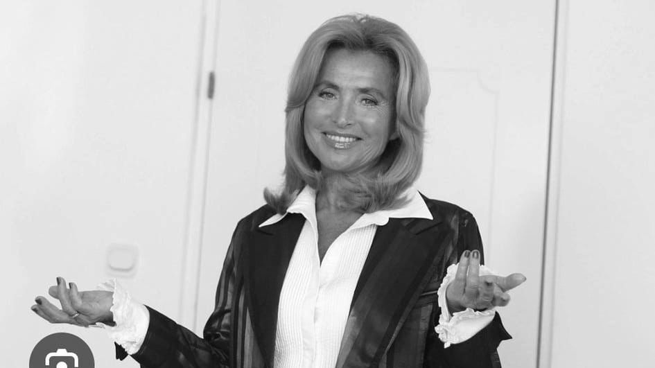 Nie żyje słynna spikerka TVP. Bogumiła Wander zmagała się z nieuleczalną chorobą