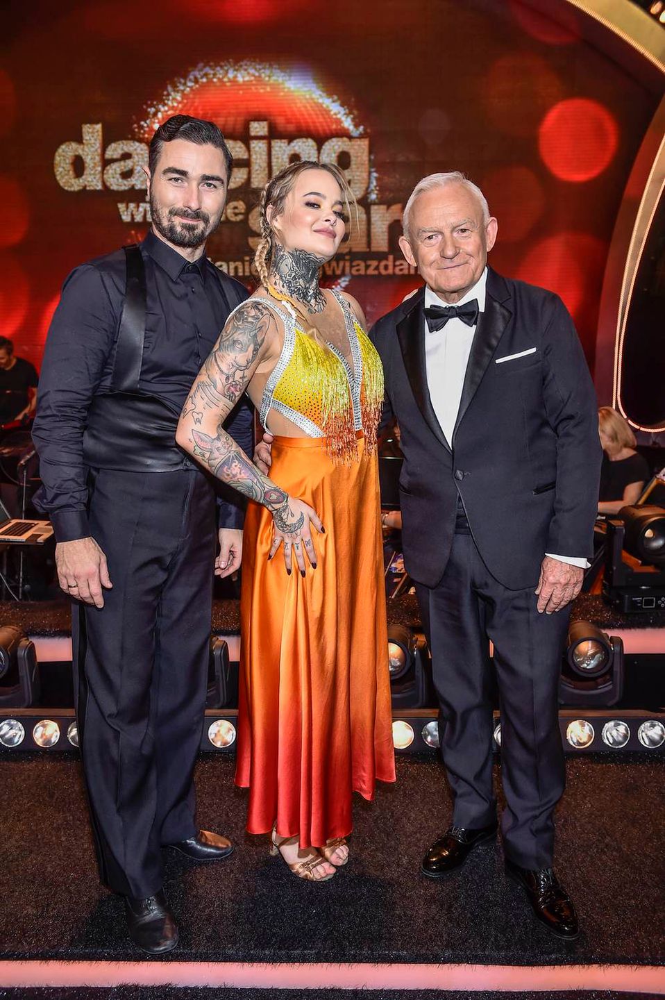 Monika Miller, Leszek Miller i Jan Kliment Taniec z gwiazdami 10