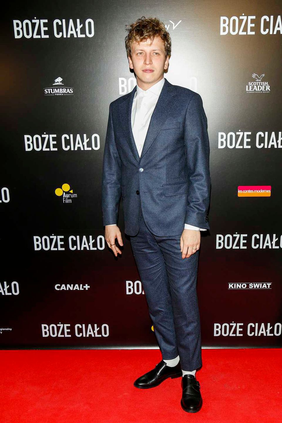 Maciej Musiałowski – Boże ciało, premiera filmu Jana Komasy