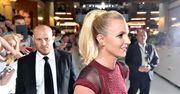 Zobaczcie jak wyglądało wnętrze samolotu Britney Spears! Mamy zdjęcia!