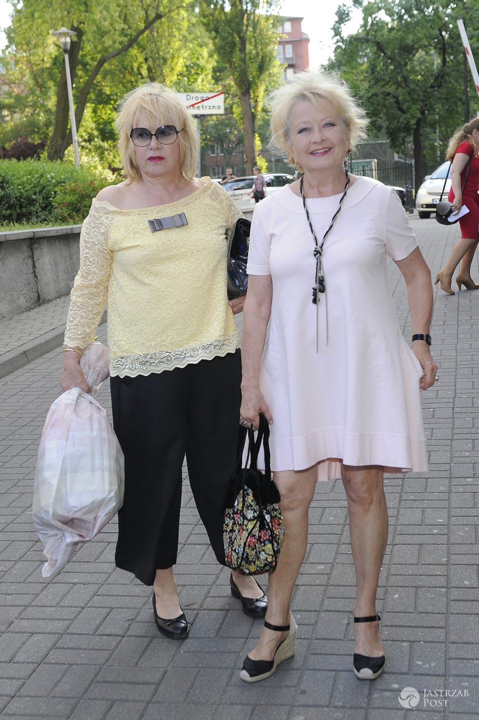 scena z: Joanna Żółkowska, Magdalena Zawadzka, SK:, , fot. Gałązka/AKPA