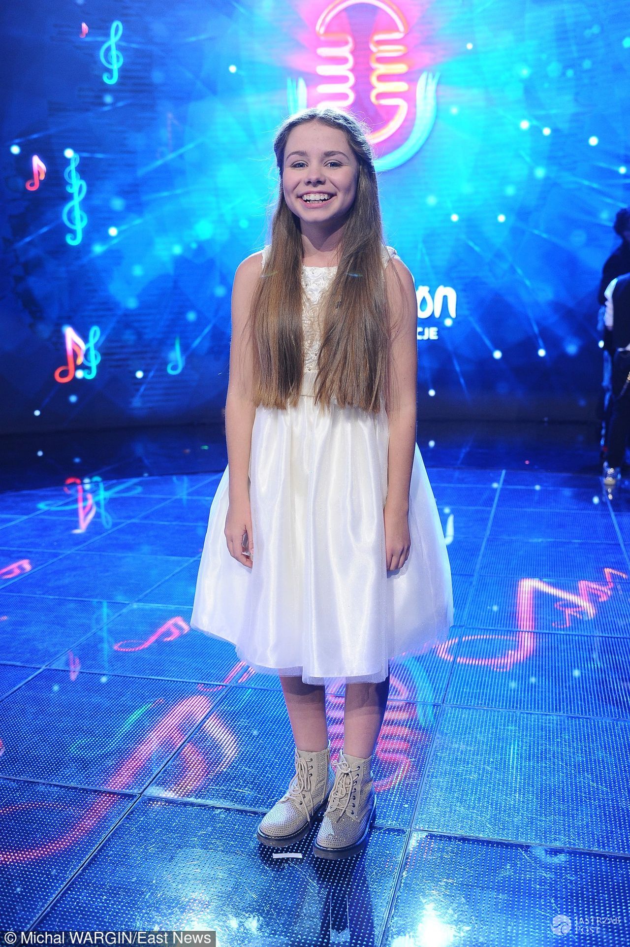 Olivia Wieczorek na Eurowizji Junior 2016