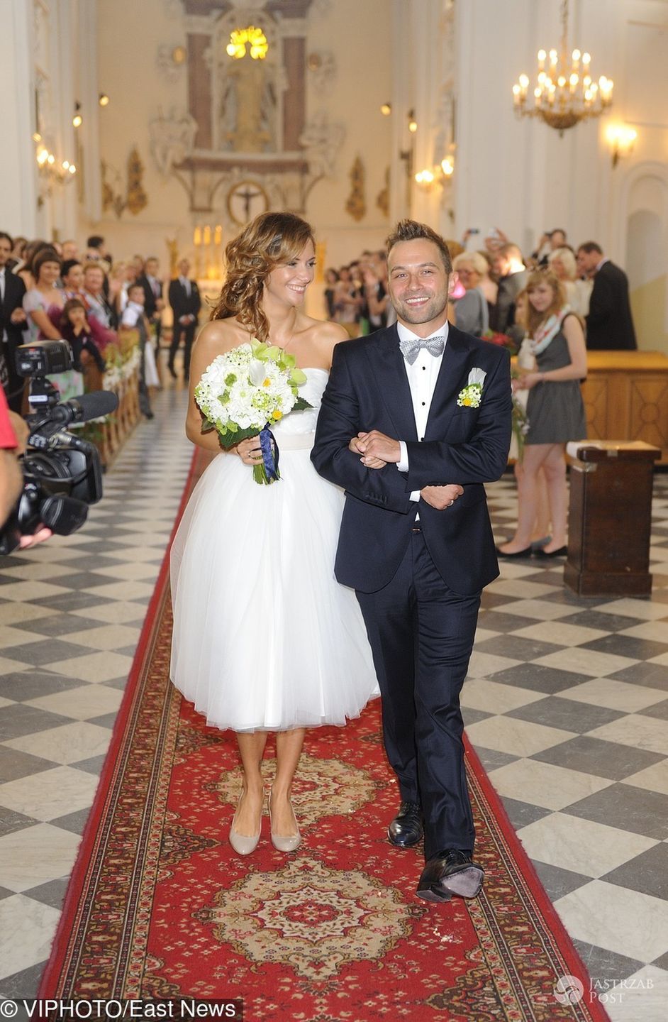 Marcin Hycnar i Kamila Boruta rozstali się