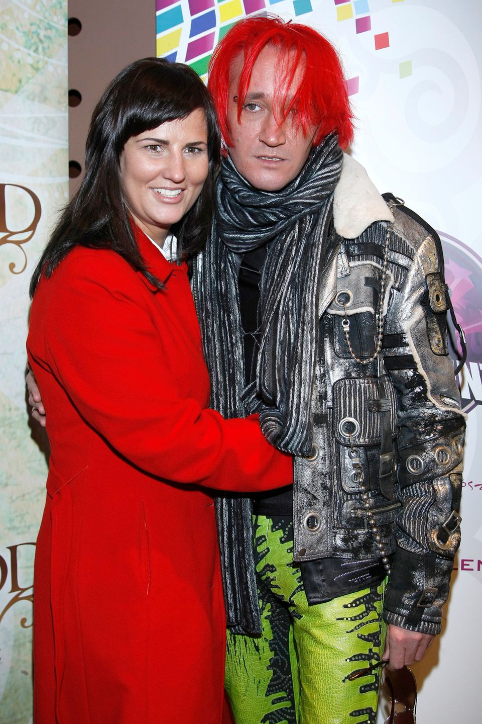 Dominika Tajner, Michał Wiśniewski