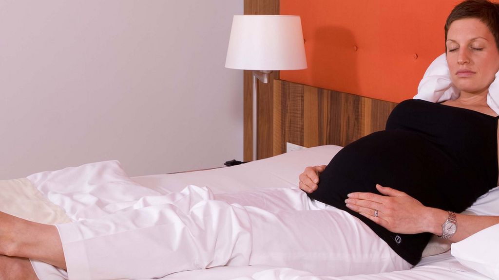 Sposoby na zaparcia w ciąży