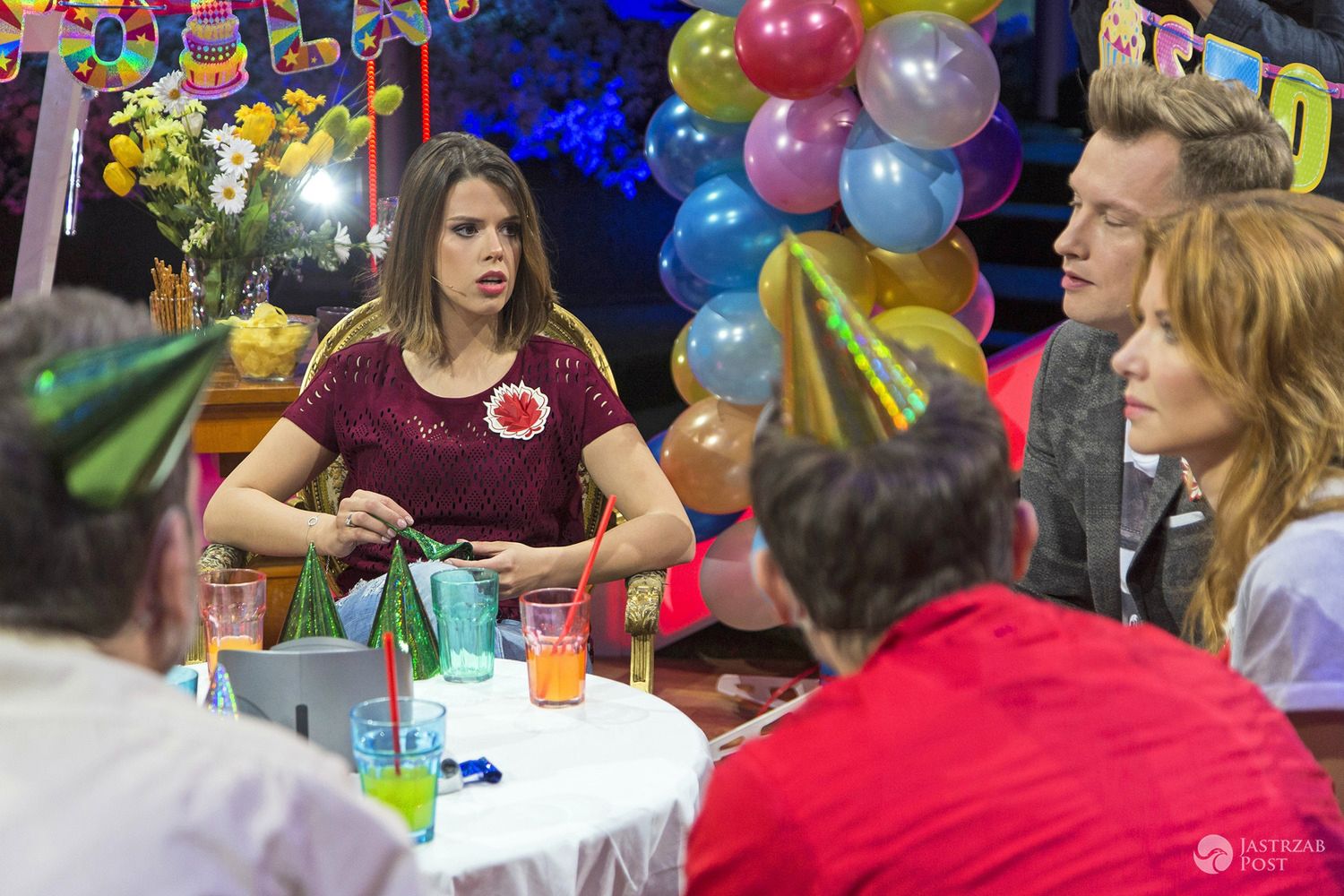 Jakub Wesołowski, Monika Mazur w Kocham Cię Polsko