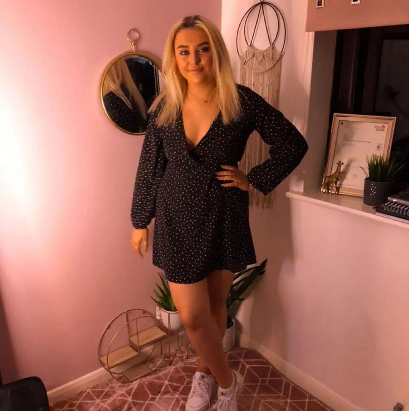 Lauren mówi, że ma traumę