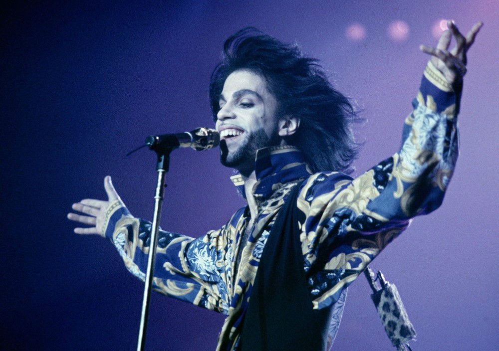 Prince koncert