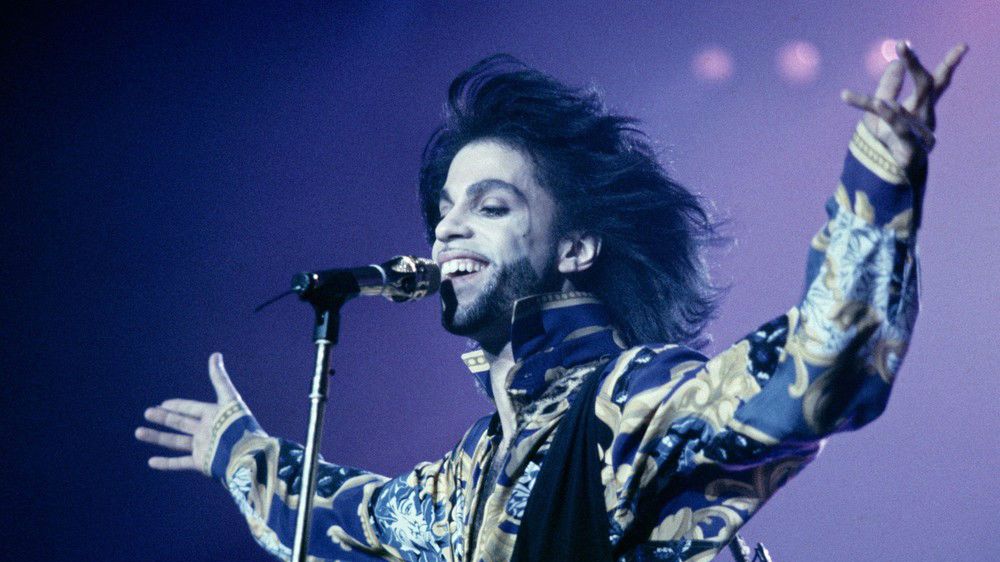 Prince koncert