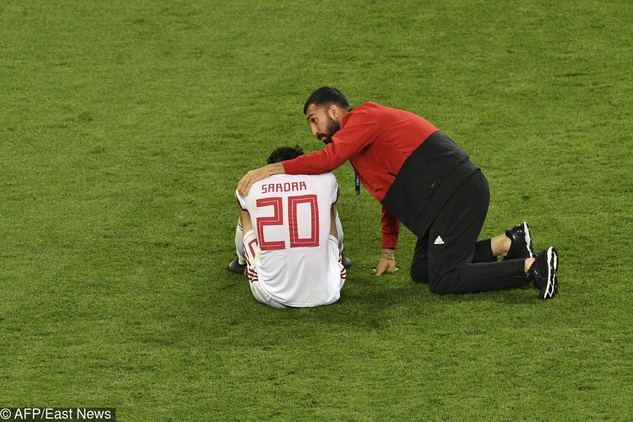 Sardar Azmoun – piłkarz Iranu kończy karierę po Mundialu 2018