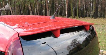 Mały i szybki Fiat Panda 100 HP
