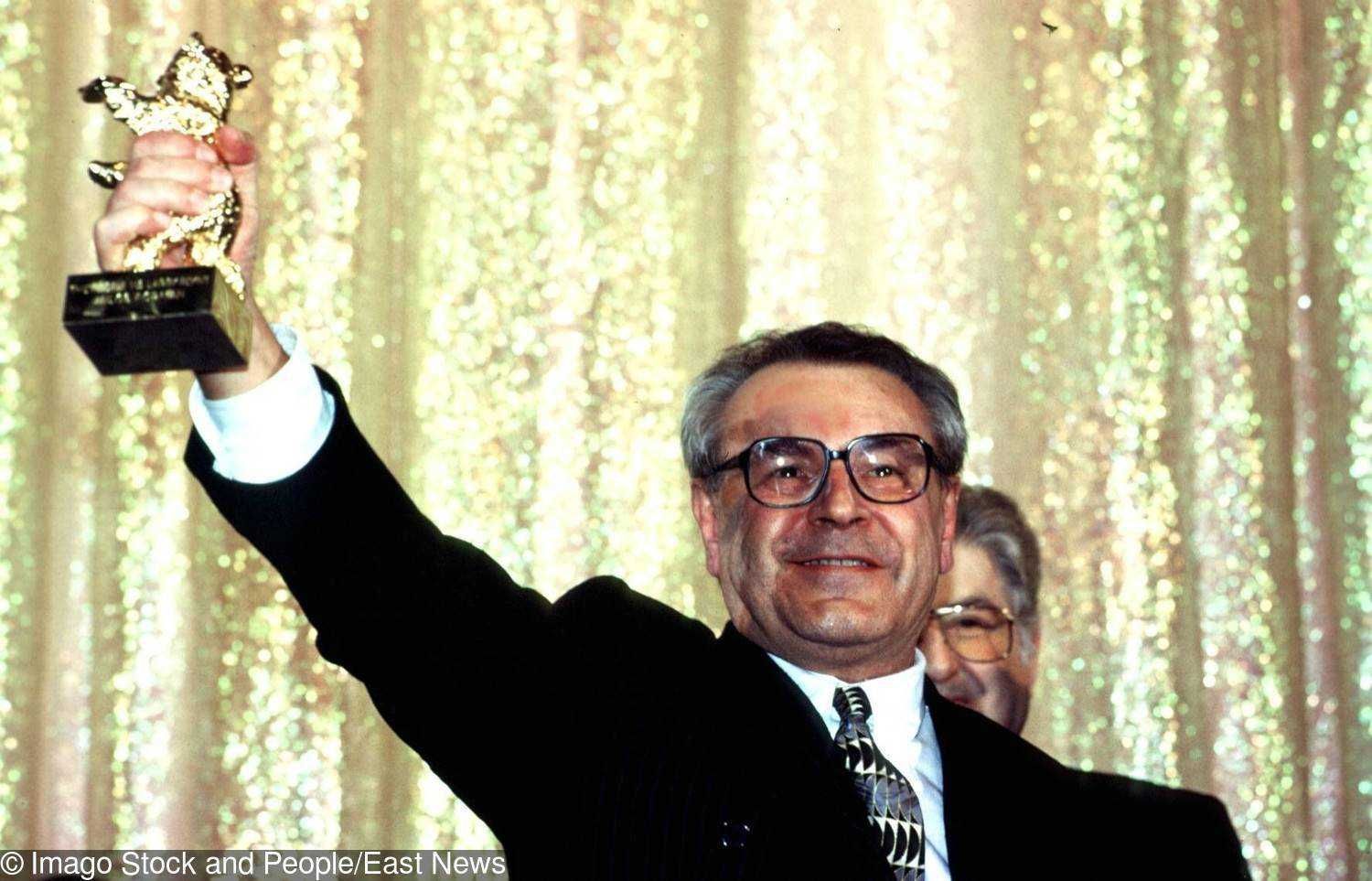 Milos Forman nie żyje