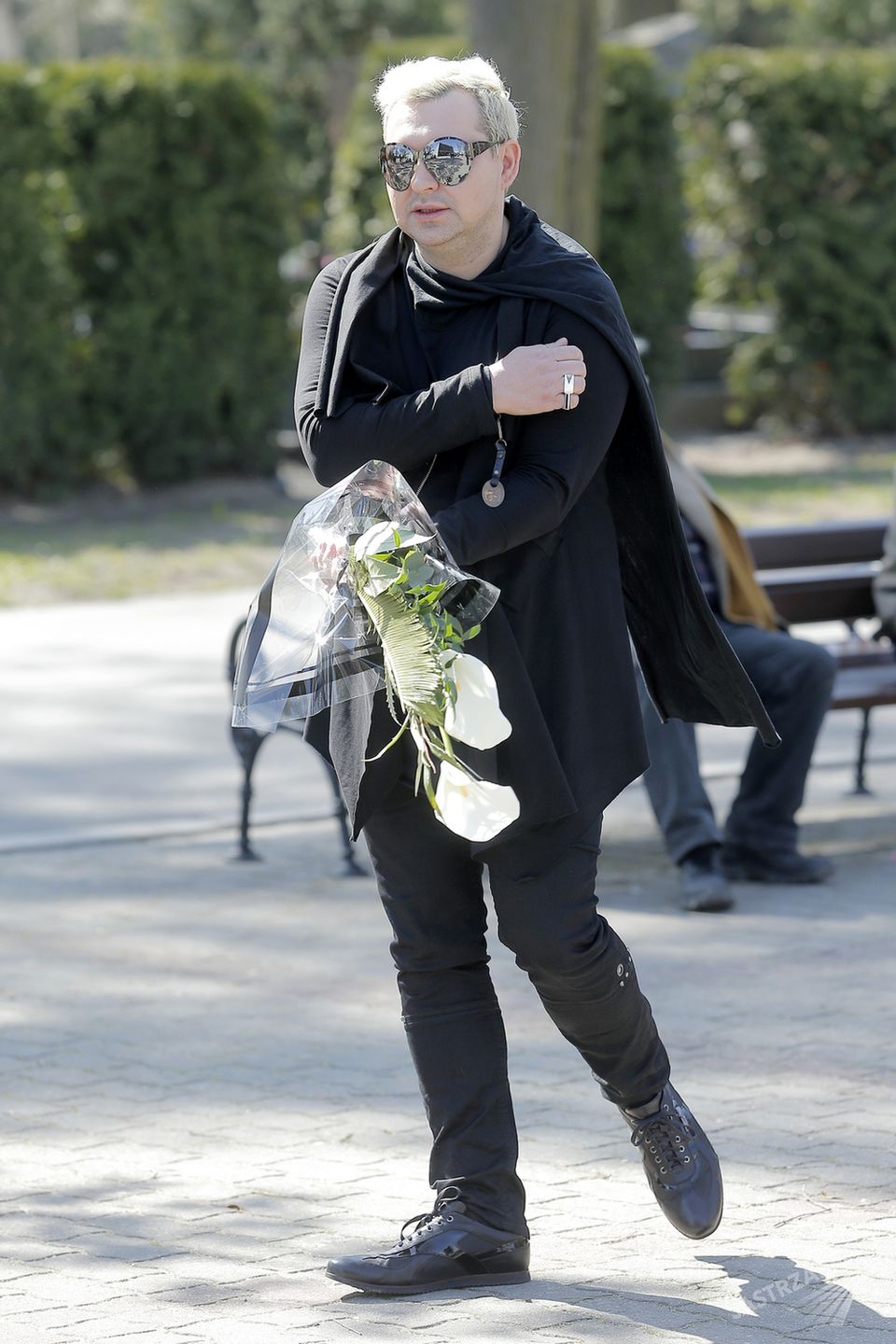 Michał Witkowski

Fotografia: AKPA