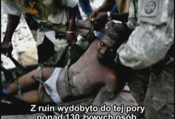 Na Haiti brakuje jeszcze 200 tys. namiotów