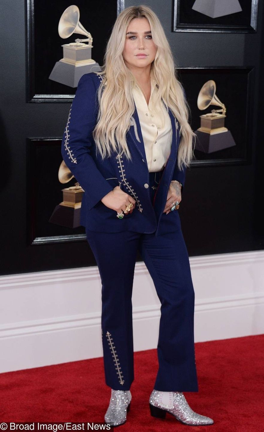Kesha - Grammy 2018