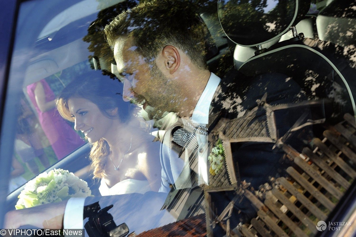 Marcin Hycnar i Kamila Boruta rozstali się