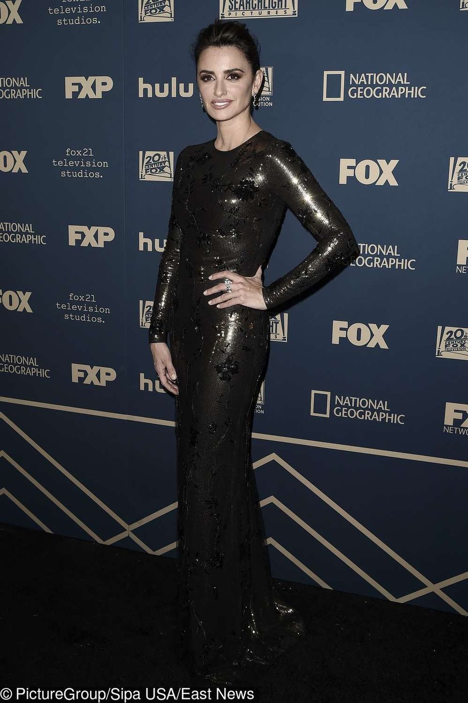 Penelope Cruz - Złote Globy 2019 after party InStyle