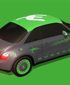 Nowa Syrena w wersji elektrycznej