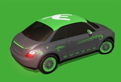Nowa Syrena w wersji elektrycznej