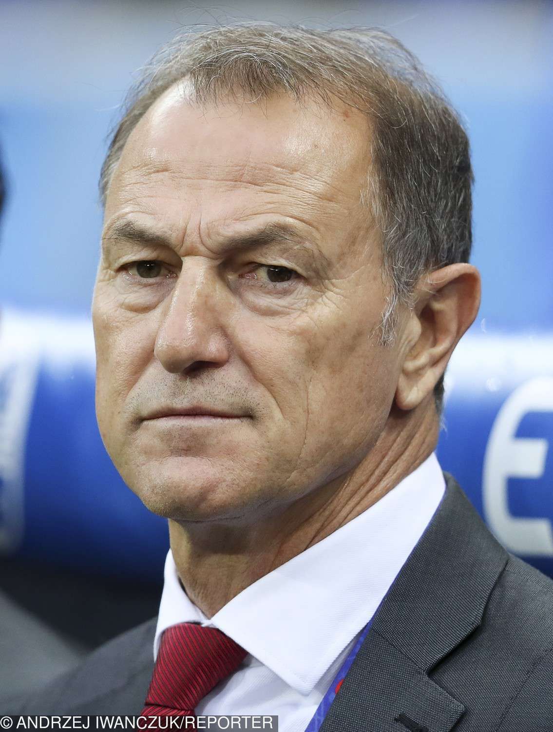 Gianni de Biasi zastąpi Adama Nawałkę?