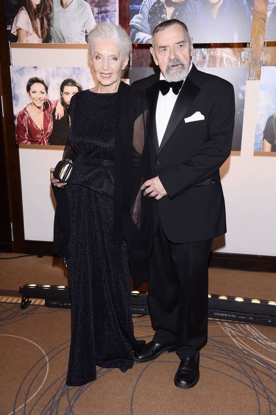 Marian Pysznik i Helena Norowicz