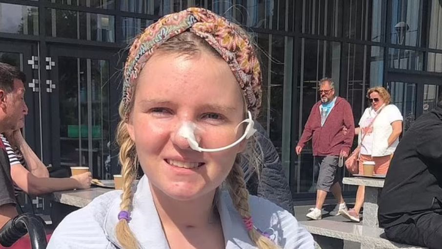 Miała 10 proc. szans na przeżycie. 24-latka niespodziewanie doznała udaru