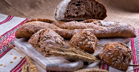 Produkty zbożowe a dieta - kaloryczność, pieczywo, makarony, kasza, ryż